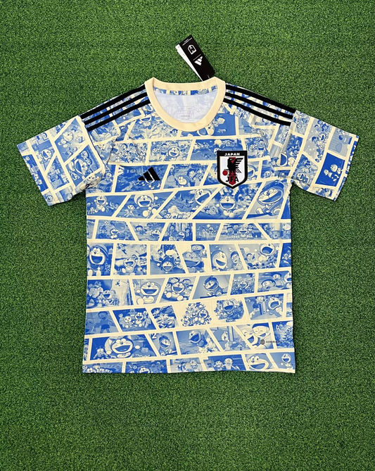 New Japan Worldcup Jersey 2024